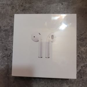 Apple Airpod 2nd generation with case